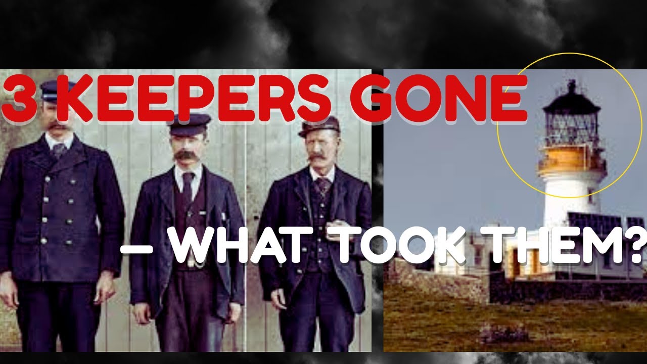 Top Paranormal Investigator Explains Flannan Isles Mystery. | SHOCKING True Crime Story.