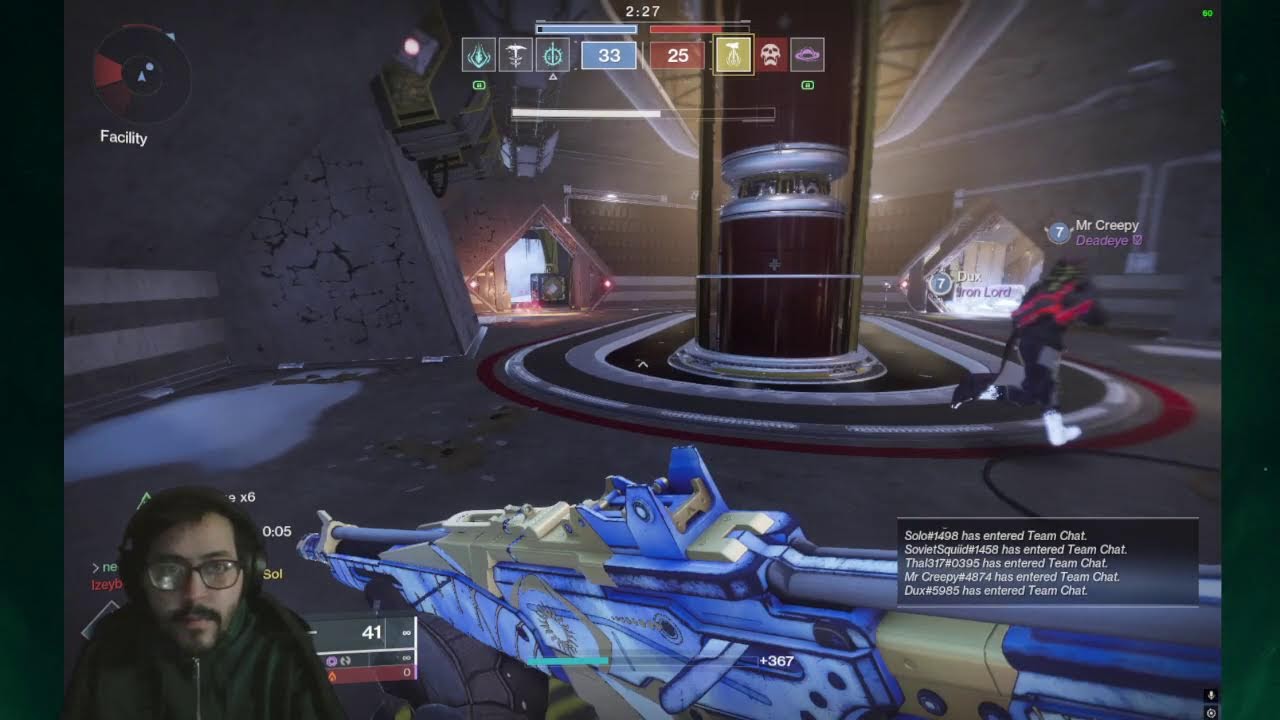Destiny 2 But I Make Bad Decisions