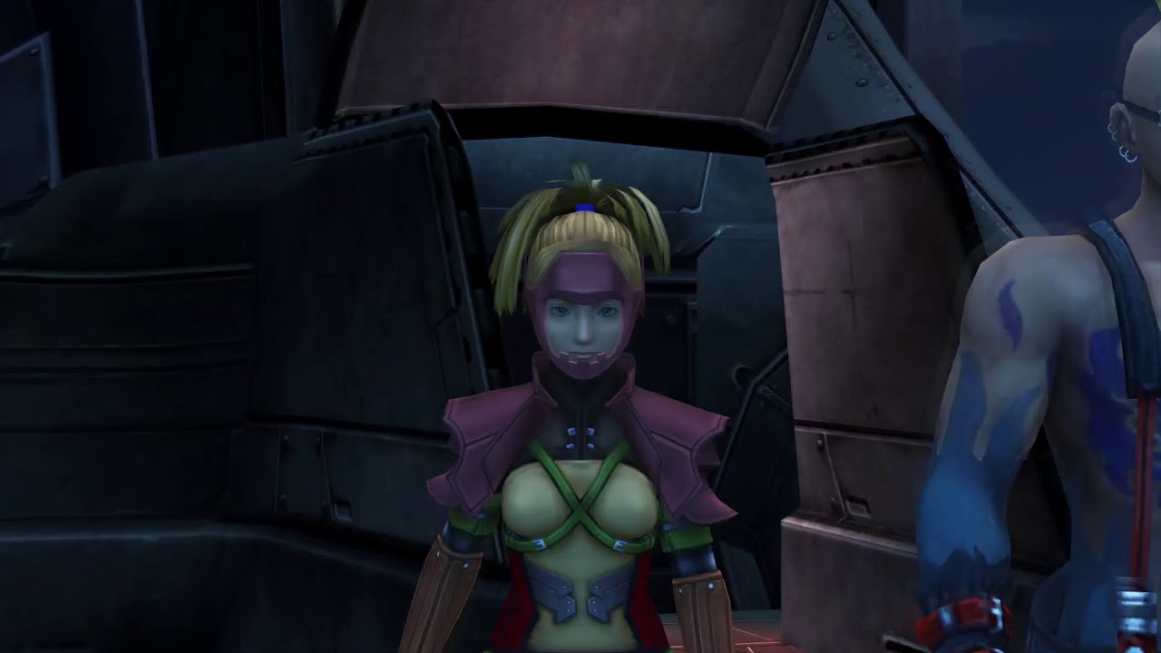 Final Fantasy X Remaster - PS4 Gameplay