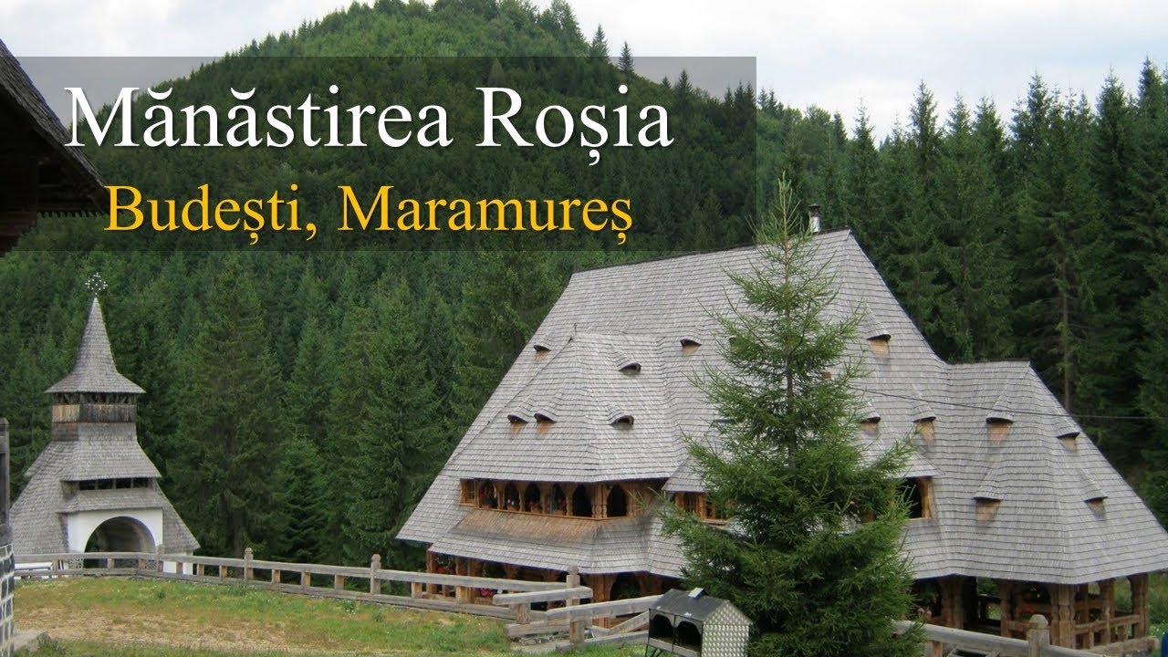 Manastirea Budesti, Maramures