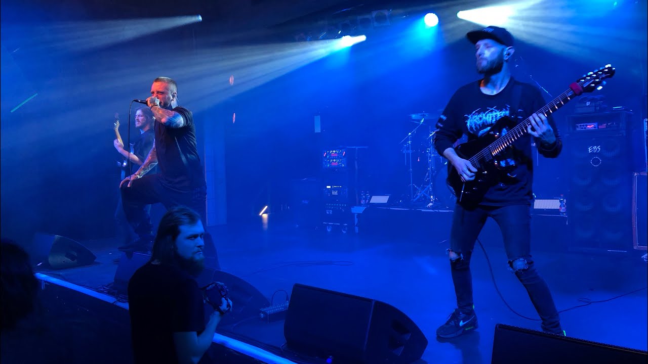 Viscera - Lamb of the Slaughter (Live)