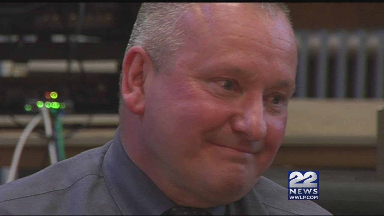 Belchertown Select Board chooses new Police Chief
