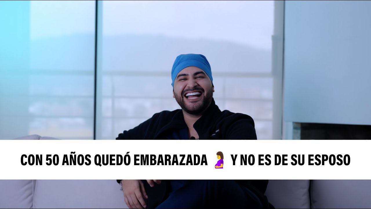 Con 5️⃣0️⃣ años quedó EMBARAZADA y no es de su ESPOSO 😳🤰| DR. TAS MEDINA