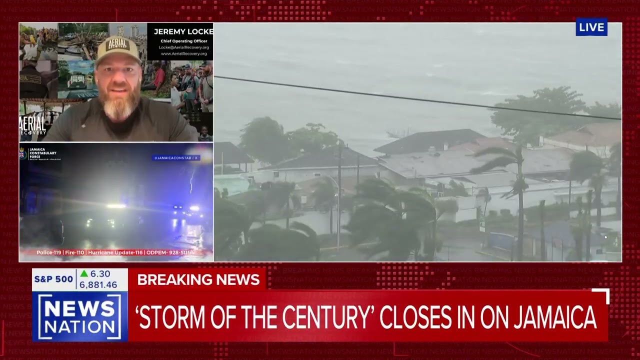 Jeremy Locke on News Nation