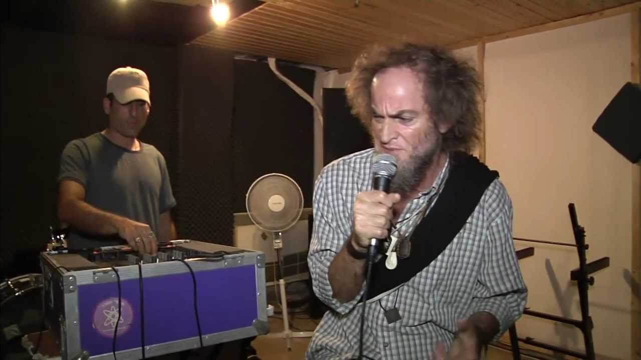 חדר החדשות - נייג'ל האדמו