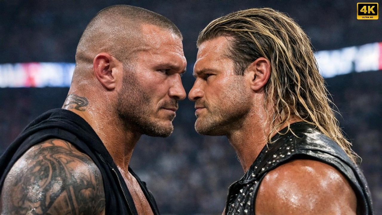 RANDY ORTON VS DOLPH ZIGGLER – VIPER STRIKES WWE 2K MAIN EVENT CLASH | MAIN EVENT 2026