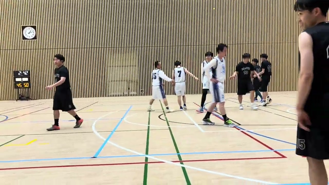 2026/1/31 中野区大会 VS Bricks 3Q