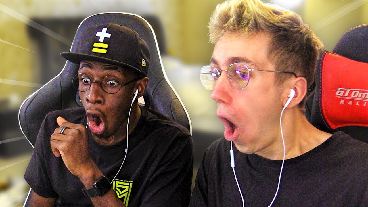 Reacting to Internet Stuffs [MADNESS]