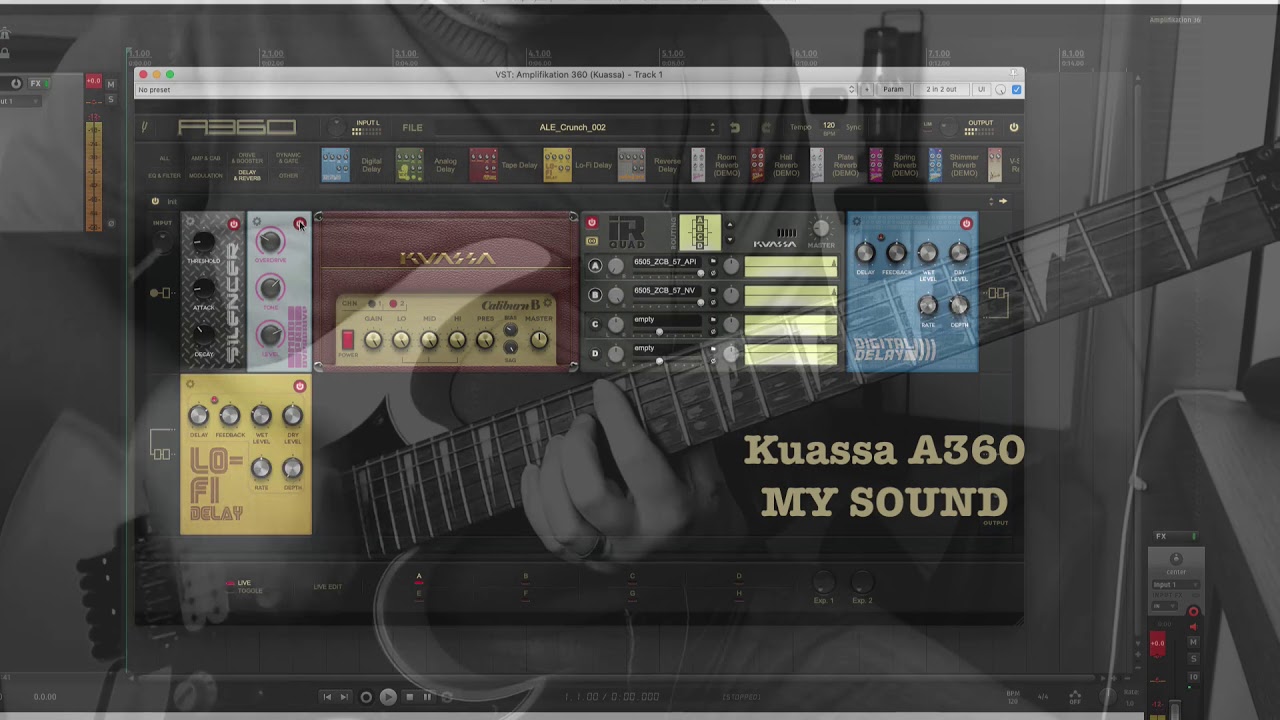 Kuassa A360