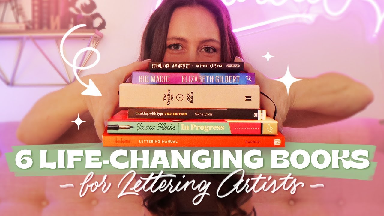 6 Books That Changed My Life 📚