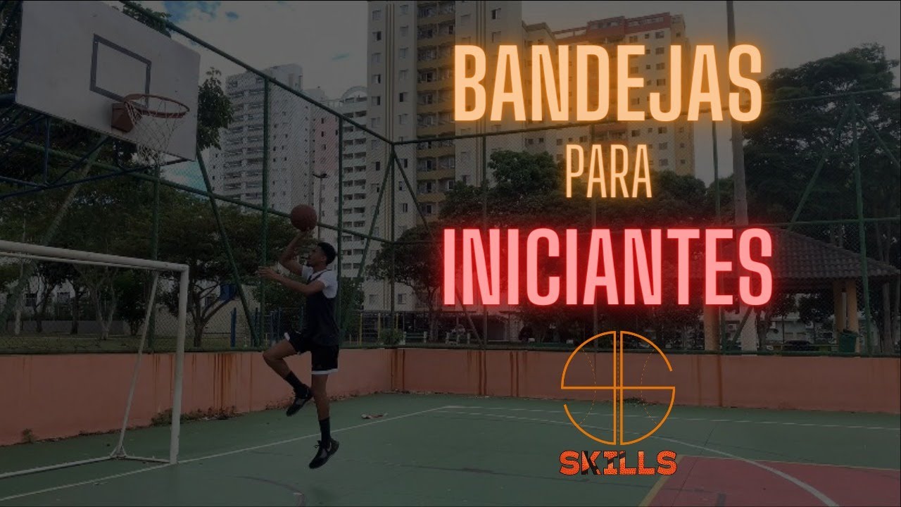 COMO FAZER BANDEJA PARA INICIANTES!!