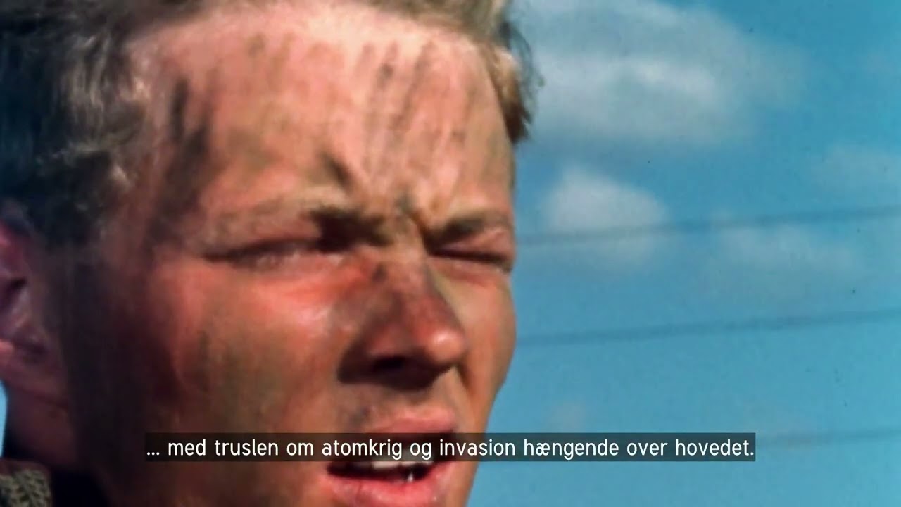 Danmark i NATO i 75 år