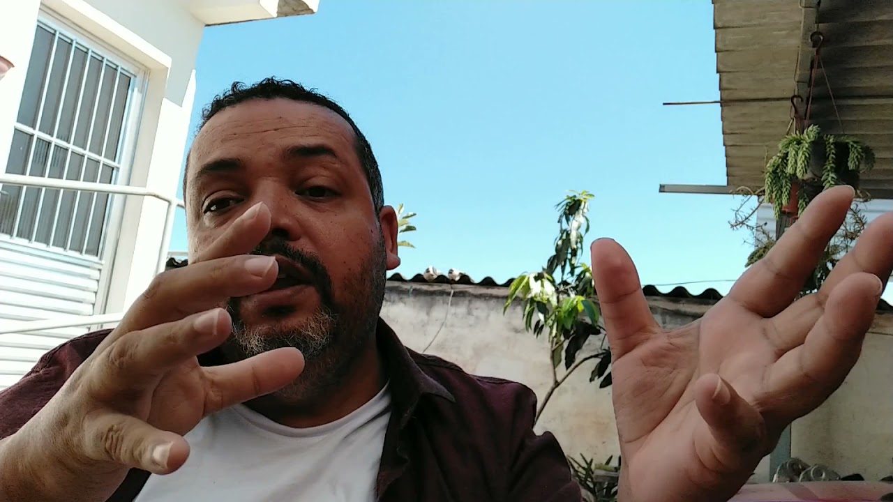 Como eu me livrei de um encosto espiritual # 2