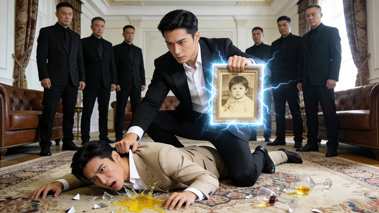 假少爺獨佔榮華，真少爺慘遭棄養，他隱忍十年歸來，執掌世界經濟命脈，霸氣逆襲手撕冒牌貨！