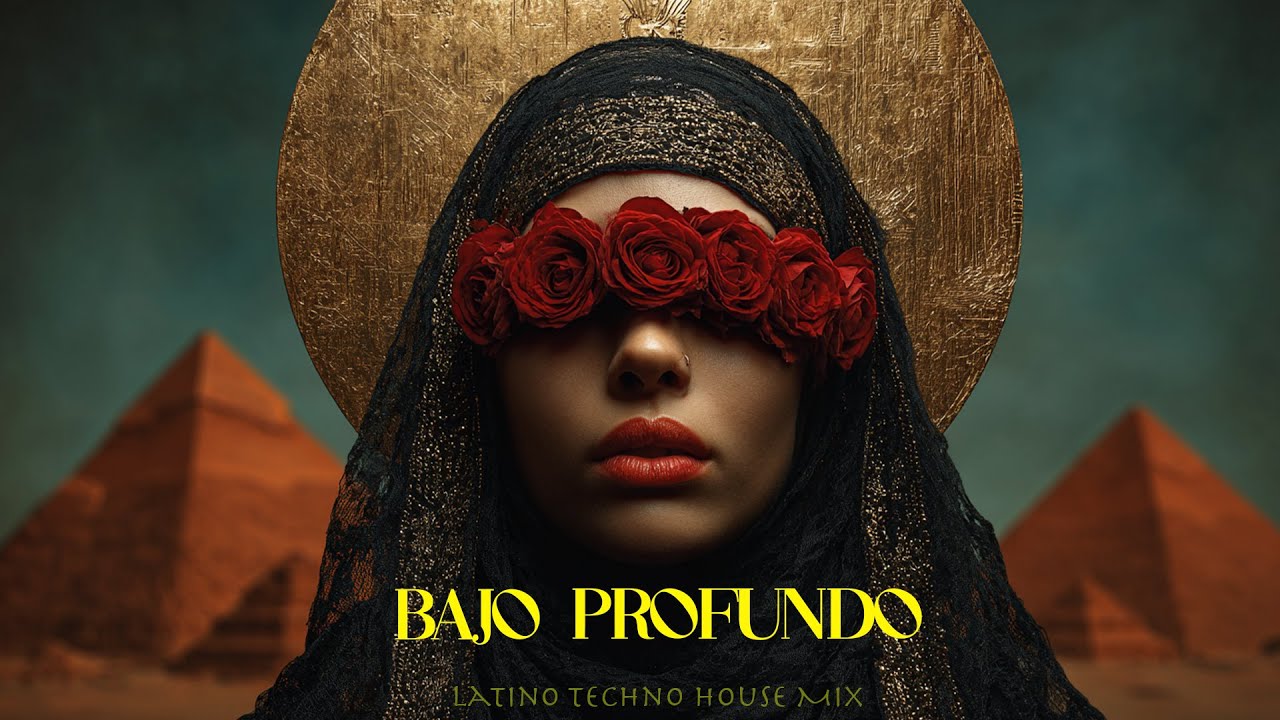 BAJO PROFUNDO  | Latino Techno House Mix | SNX