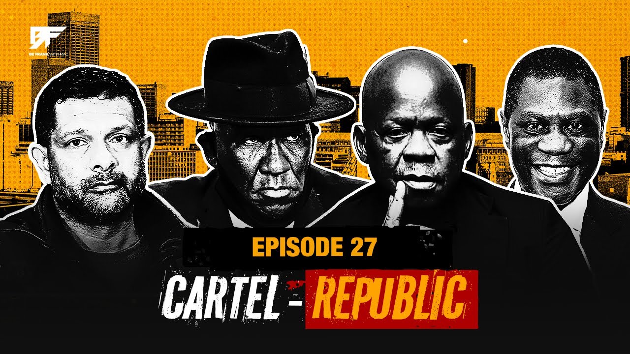 Feroz Khan | Taxi Cartels  | R12M Mashatile Scandal | Emfuleni Power Fraud | Fired SAPS Generals