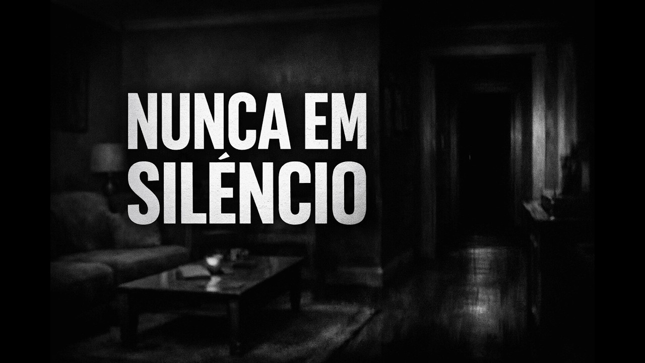 A Casa Que Nunca Ficava em Silêncio