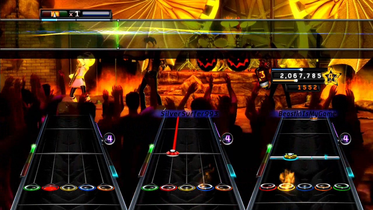 Younk Funk by The Derek Trucks Band - Full Band FC #3537