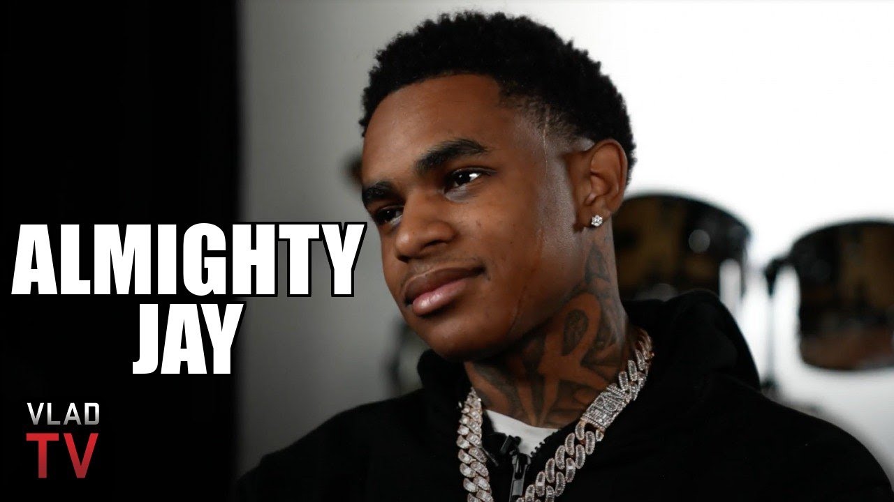 Almighty Jay on Getting Faces Slashed, Robbed for Rap-a-Lot Chain, J Prince Getting Chain (Part 6)