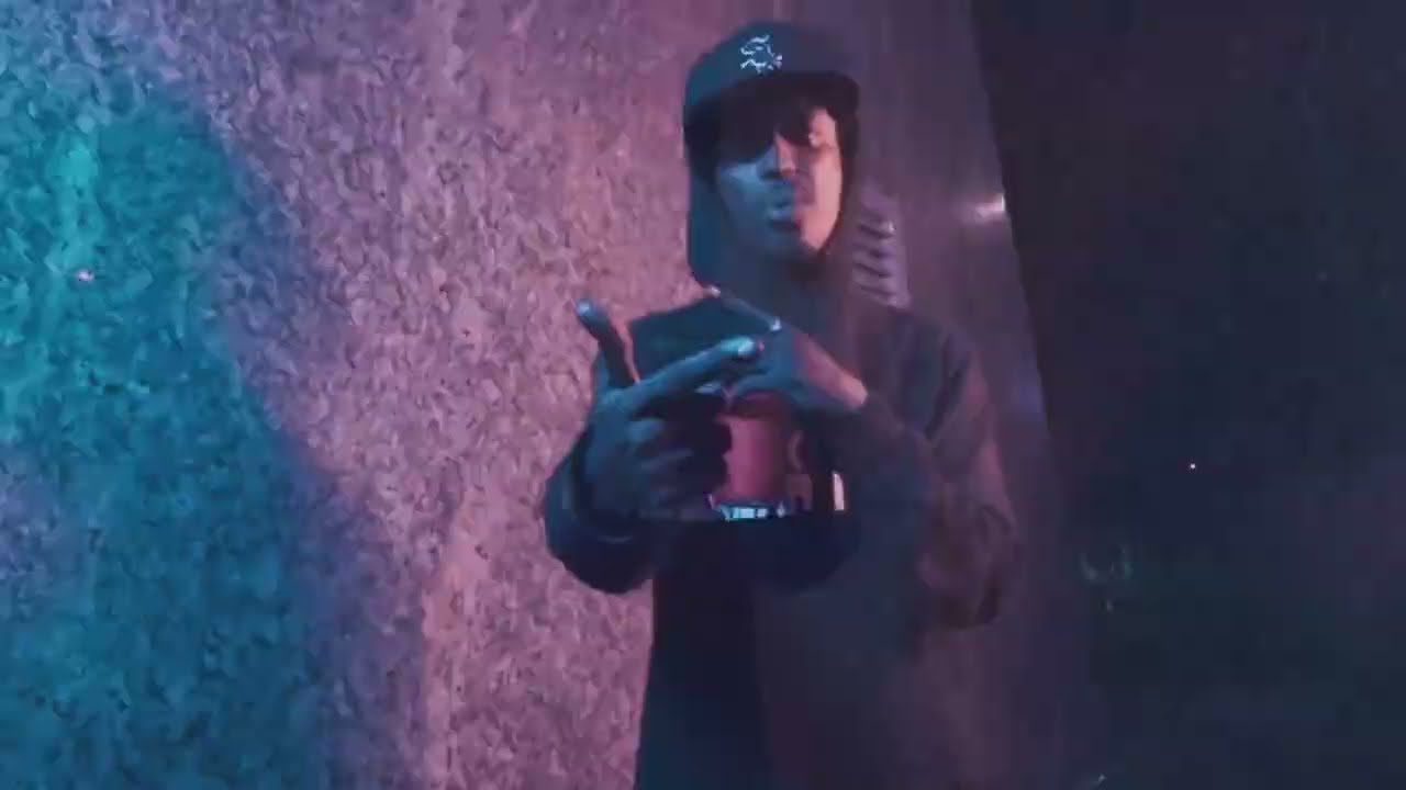 Long Jay, Racine, Redink, White Monkey - Aviator Cypher ( Official Video )