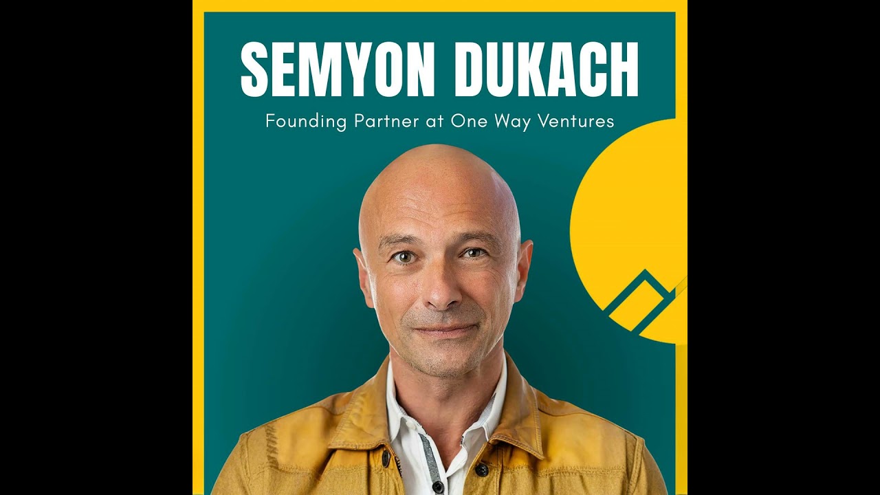 #108 Semyon Dukach— MIT Blackjack Team Former Leader, Current VC, Invests Only in Immigrants
