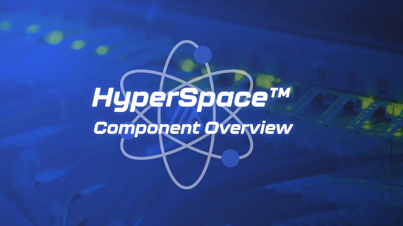 HyperSpace&trade; Components - AI Agents for Your Custom Private Network Deployment