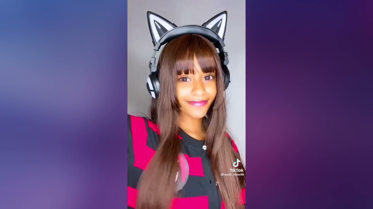 TikTok compilation Princess Sachiko | by : ~K&yuml;imisha~