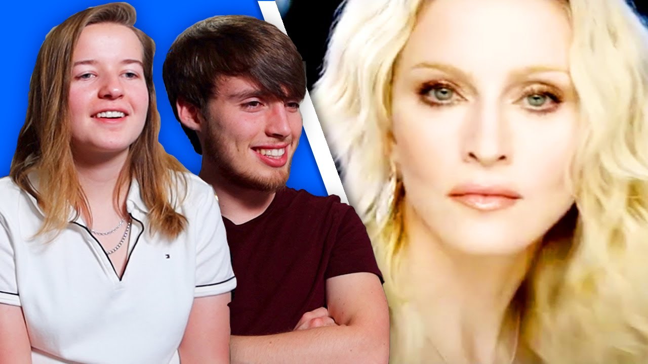 First Time Hearing Madonna - 4 Minutes (feat. Justin Timberlake & Timbaland)