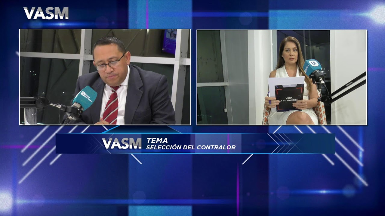 VASM  SELECCION DEL CONTRALOR