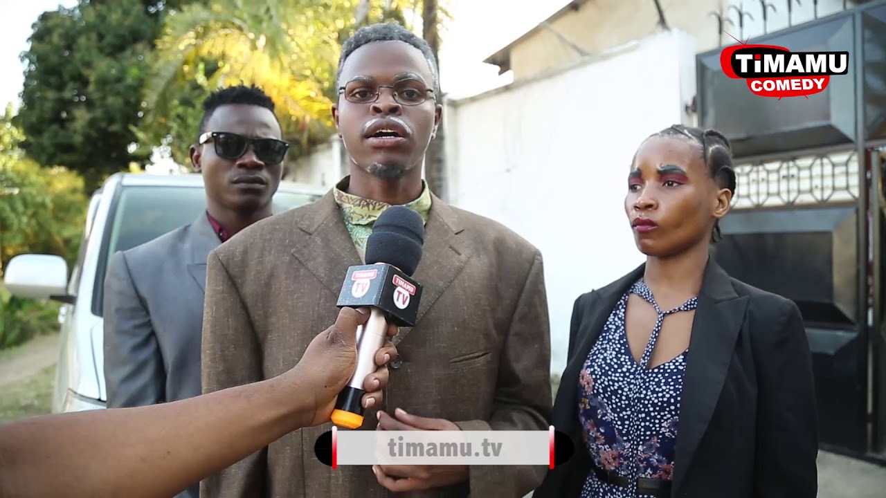 BREAKING NEWS: Hatimaye Ebitoke kateuliwa kuwa mkuu wa wilaya