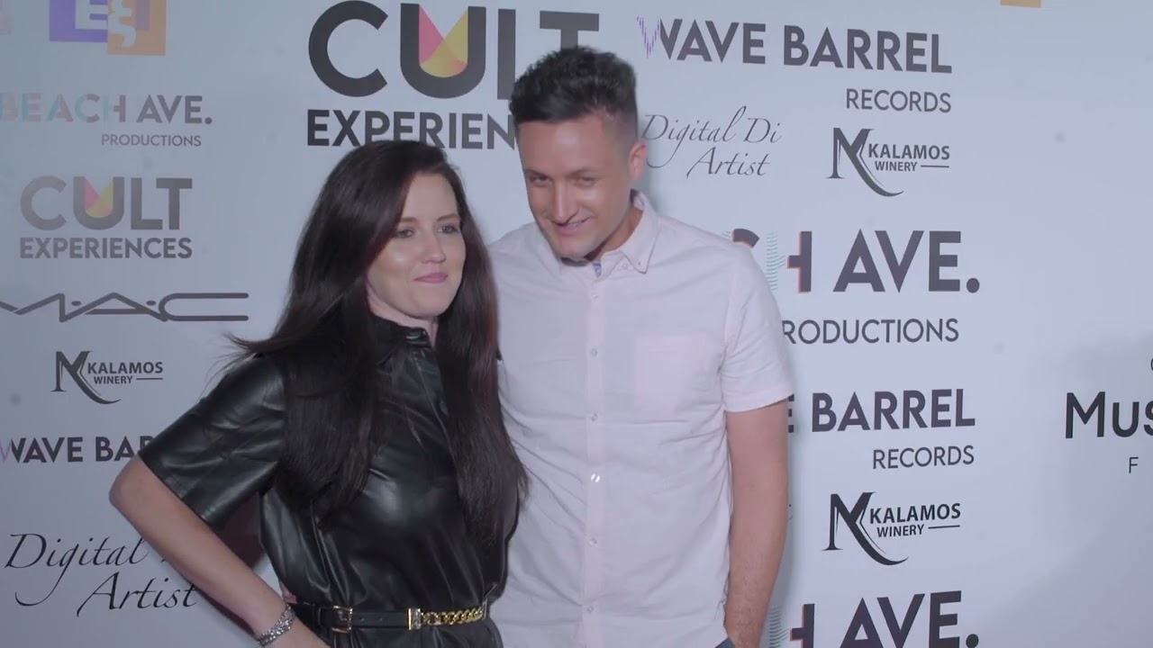 Cyprus Music Video Festival 2023 Full Red Carpet Coverage 