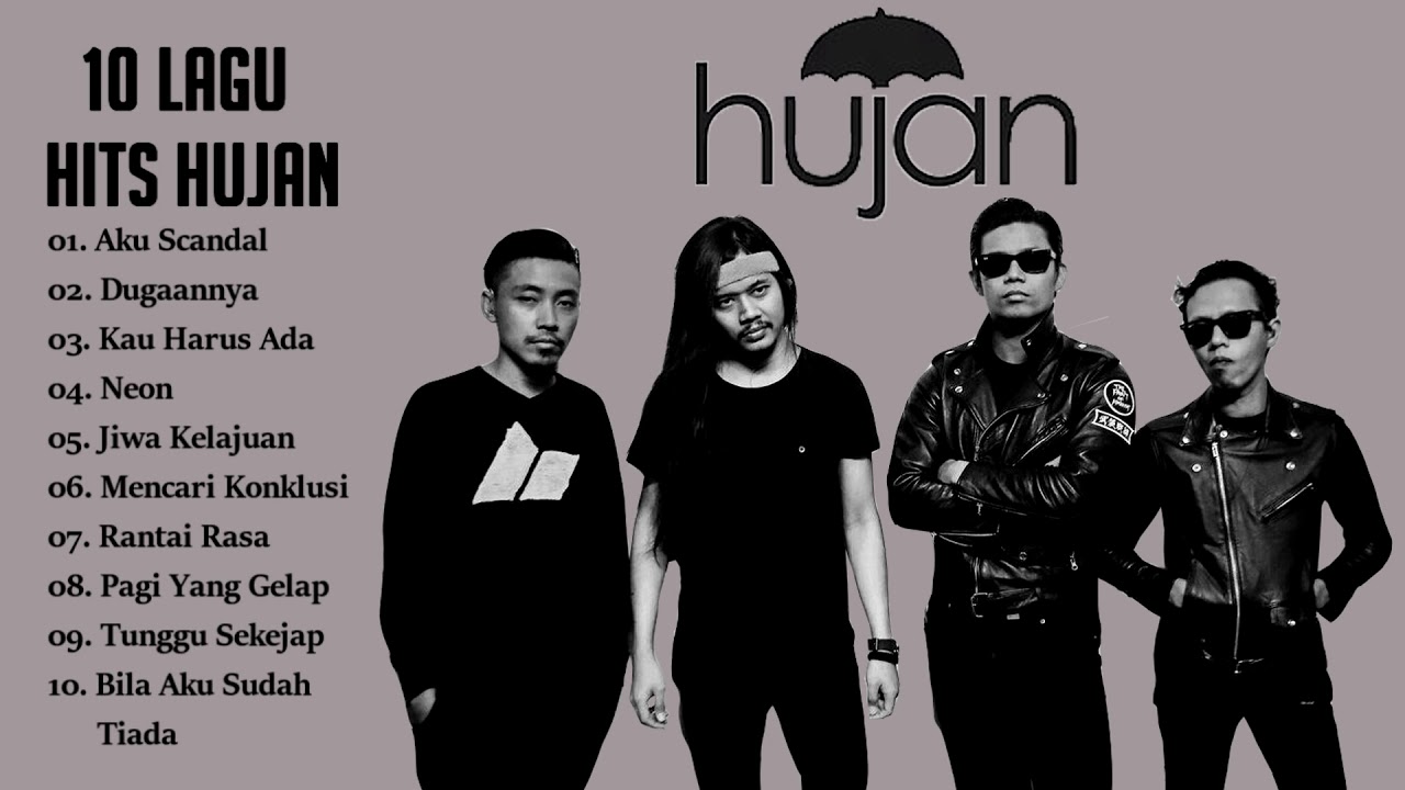 10 Lagu Hits 'HUJAN'