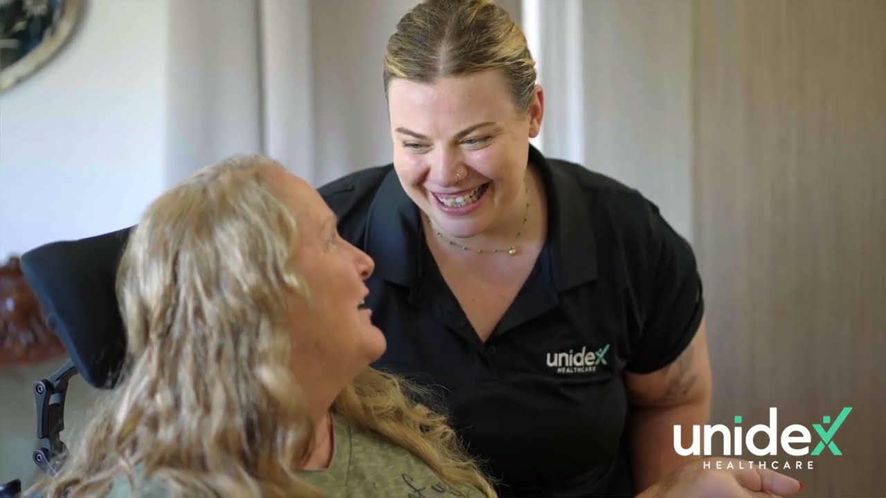 Sandra's Story | Unidex Healthcare