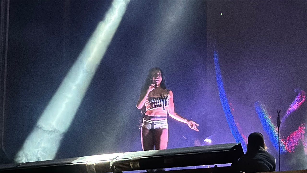 SEVDALIZA | STRIPPER (NEW SONG) | MEO KALORAMA