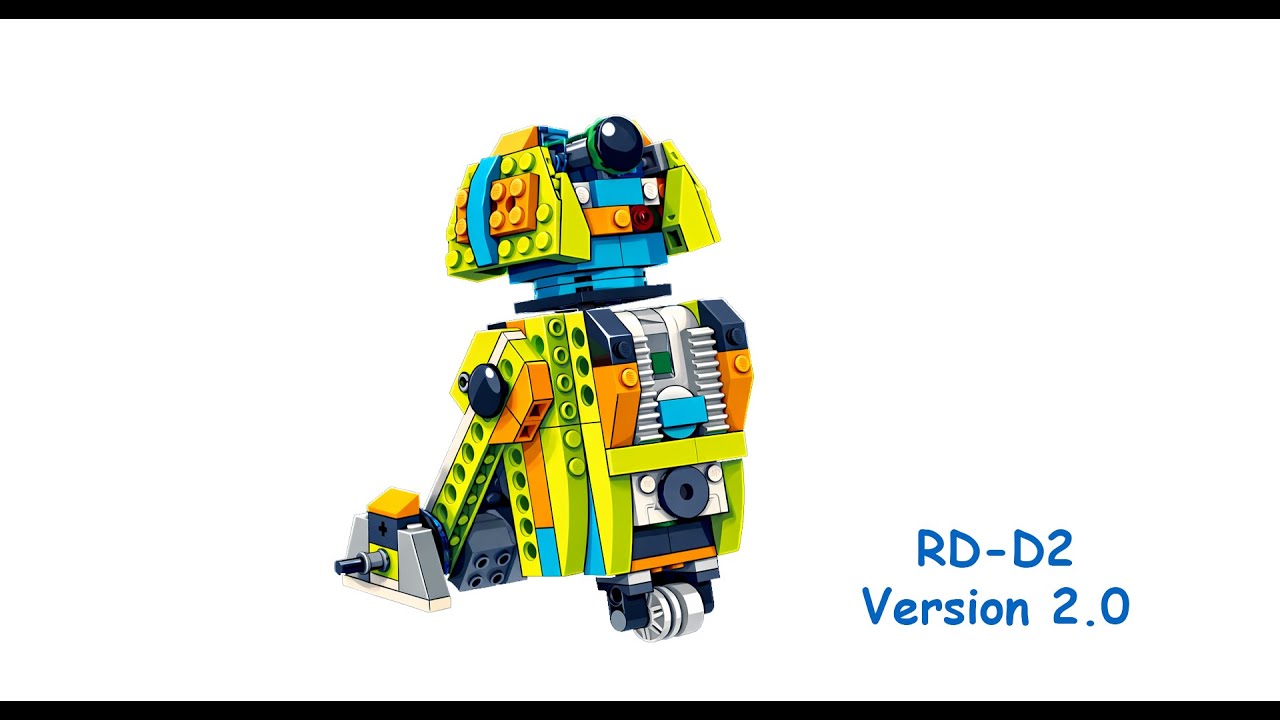 FASTLEARNERS R2-D2 Έ&kappa;&delta;&omicron;&sigma;&eta; 2