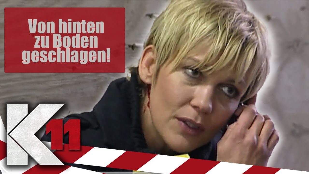 Versteckte Nachricht an Leiche für Kommissarin Rietz.. | 1/2 | K11 - Die neuen Fälle | Sat.1