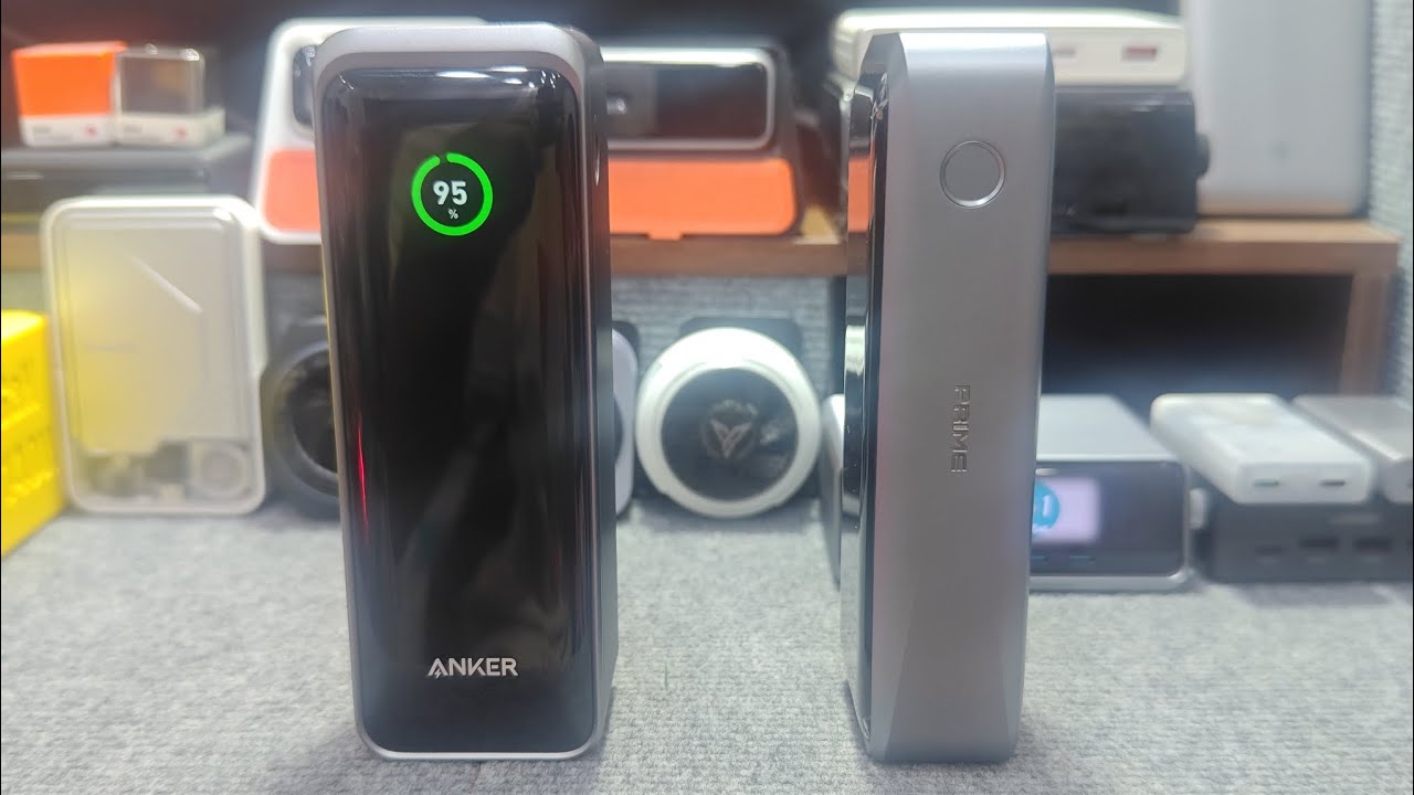 Anker prime A110A vs A1340 | Đế vương liệu có chịu nhường ngôi ?
