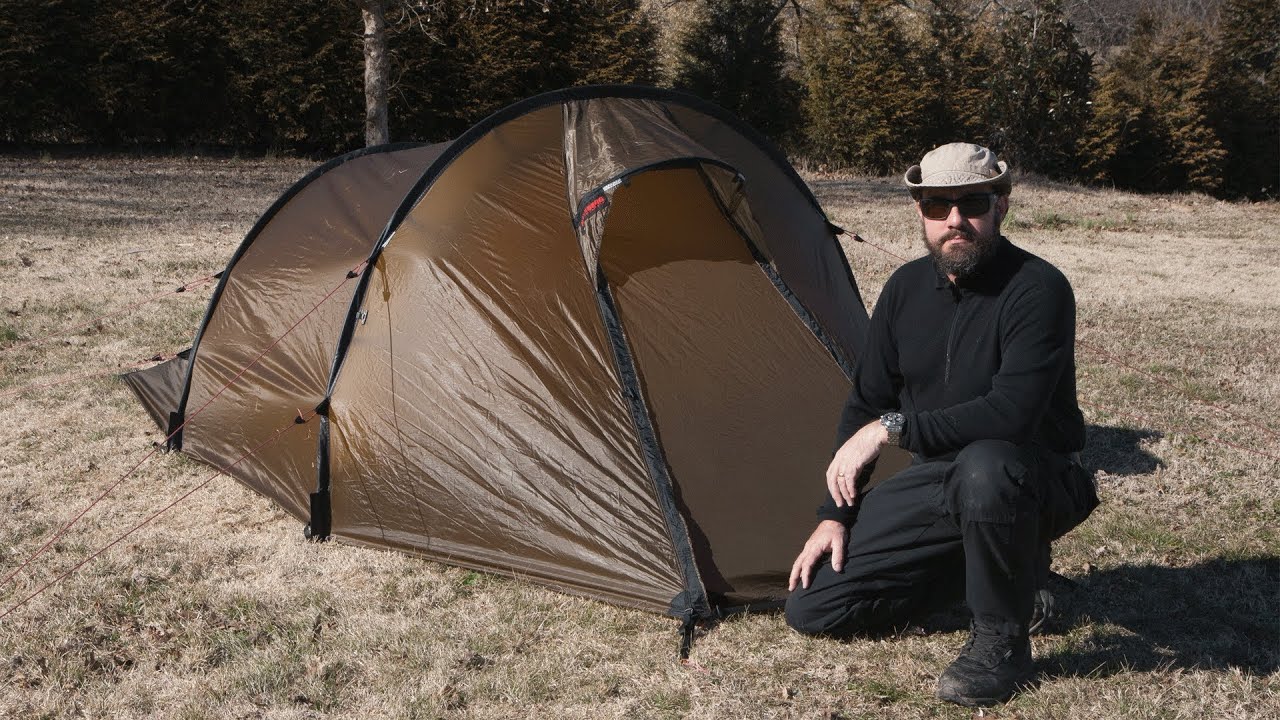 Hilleberg Nallo 3 Tent