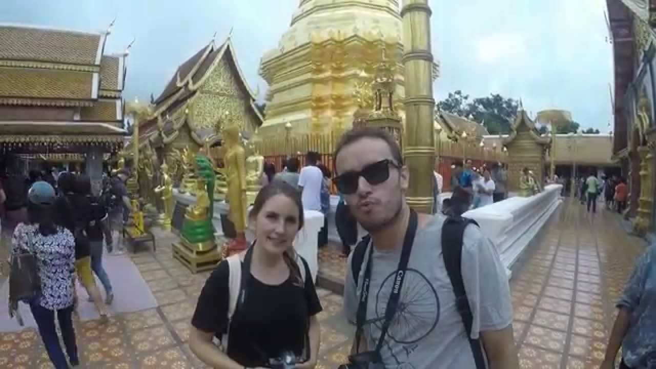 Thailand 2015 - GoPro - Give me five, Thailand