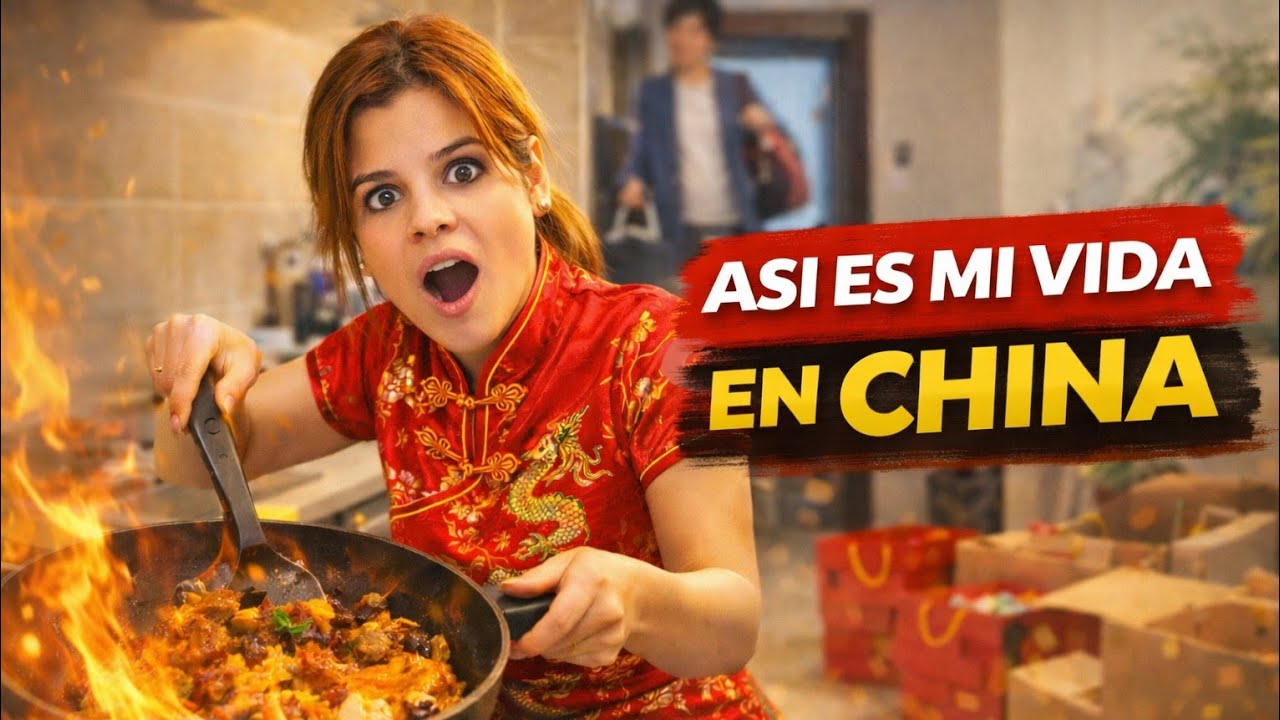 Cubana en China 🇨🇳 | vlog cotidiano