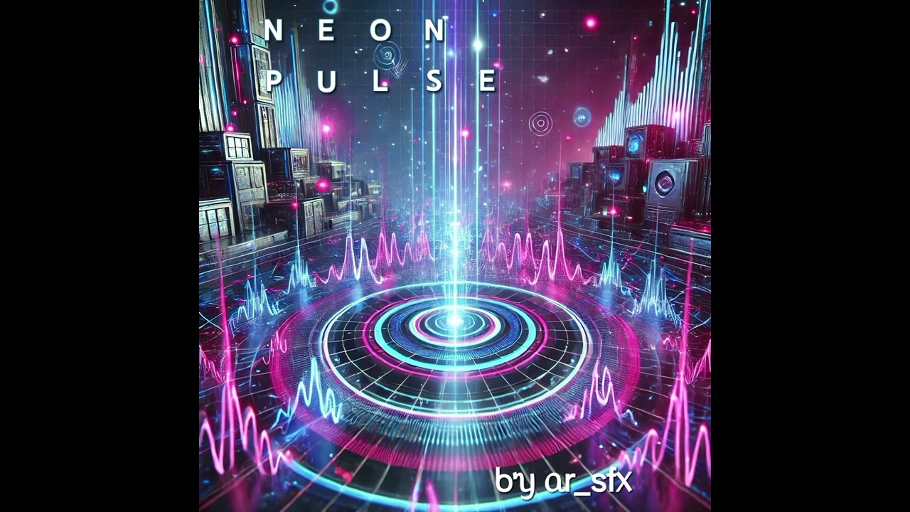 Antonio Rostyak (AR_SFX) - Neon Blade