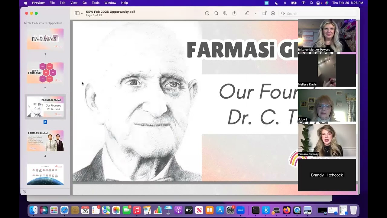 The New Way to make money online: Farmasi 2026