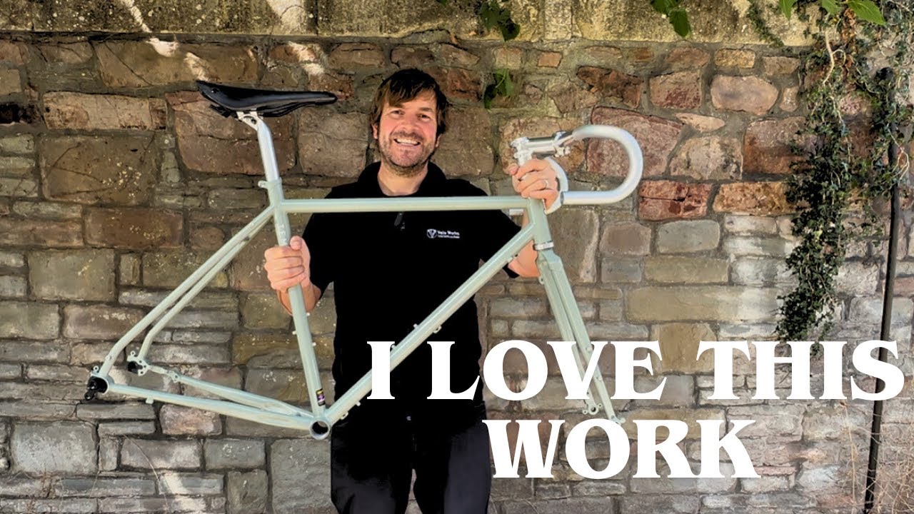 Adventure Bike Custom Build  💥