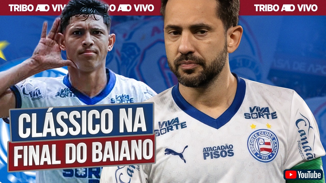 CLÁSSICO NA FINAL DO BAIANINHO! QUAL TIME ROJEGUE  VAI ESCOLHER? TORCEDOR CONTINUA NA BROCA.