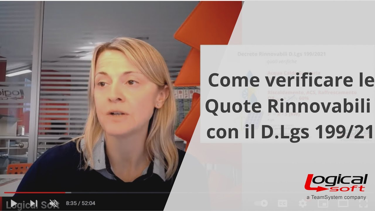 Come verificare le rinnovabili
