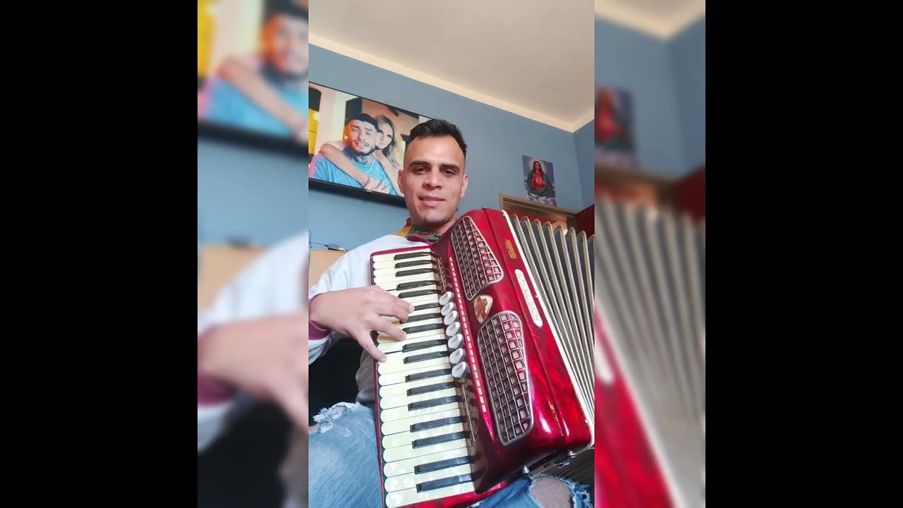 No puedo fingirlo - Desakta2 (acordeón)