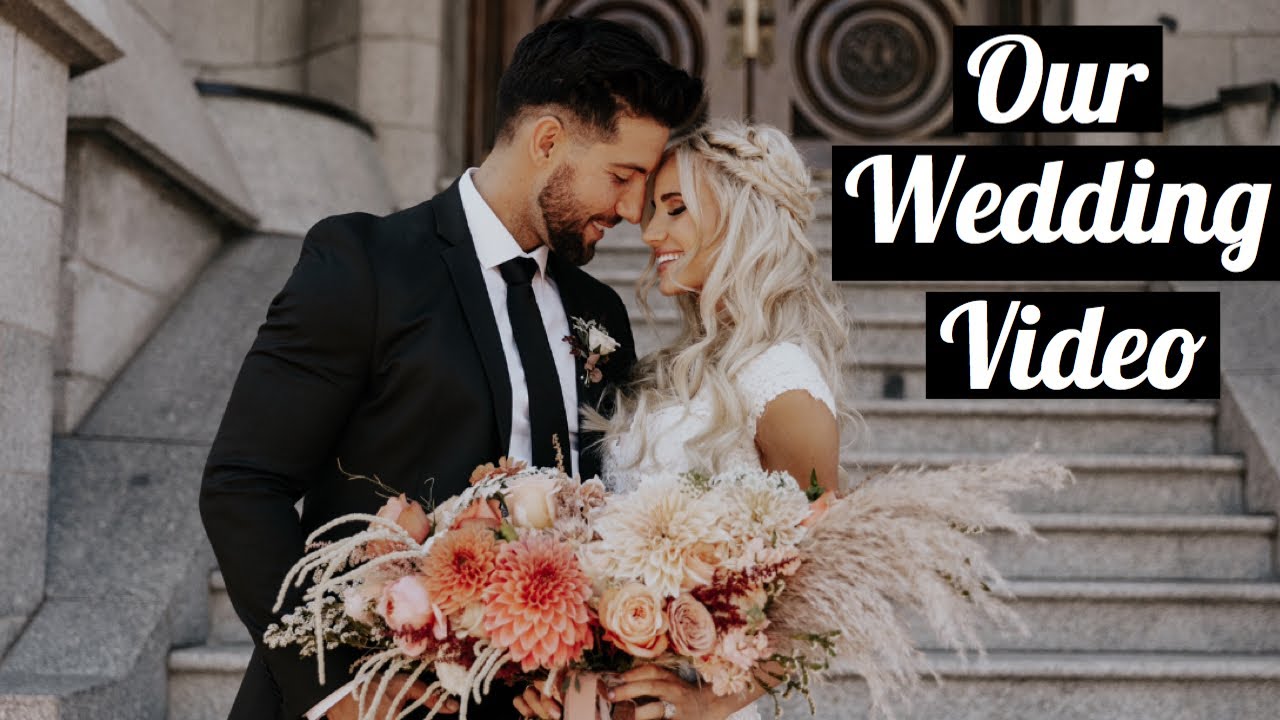 OUR WEDDING VIDEO | DYLAN & DELIA