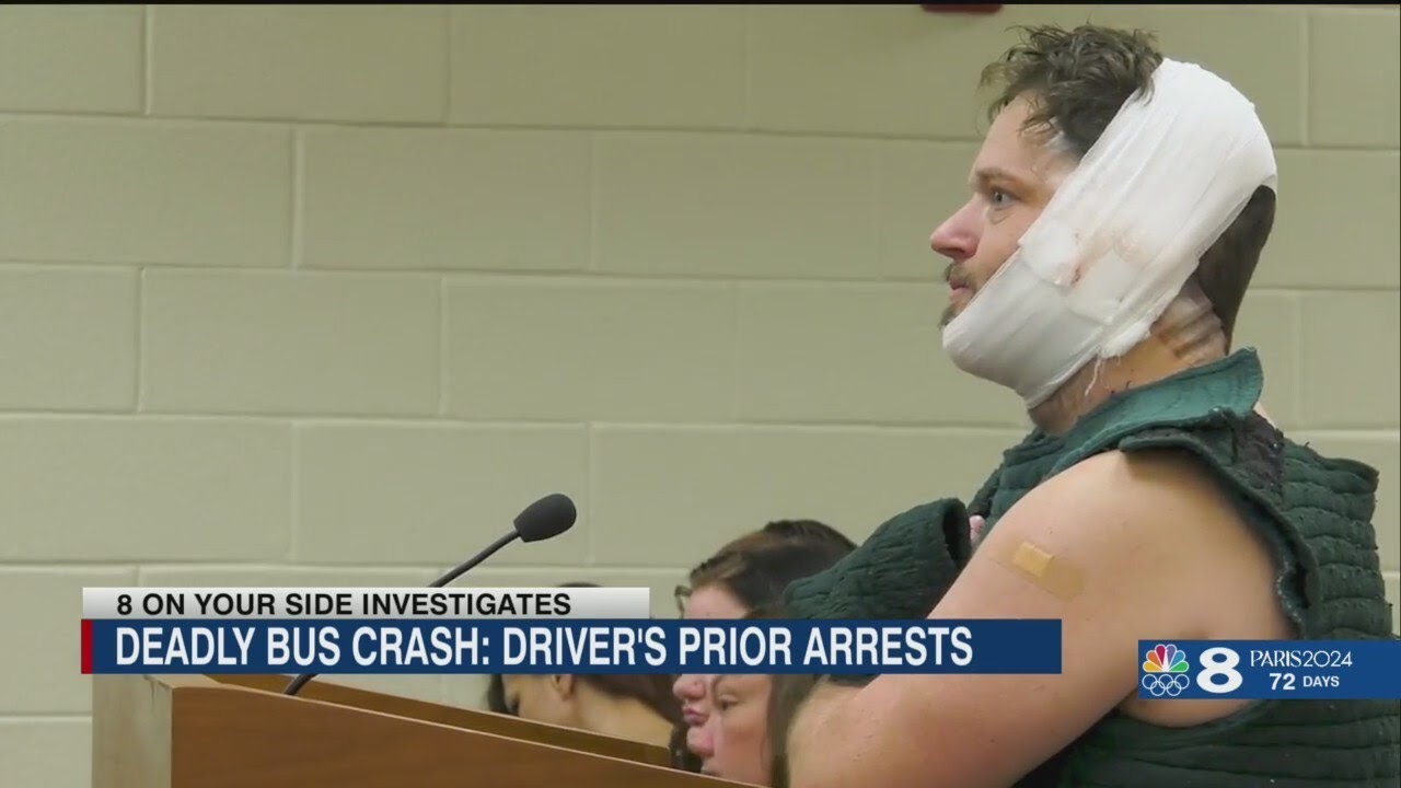Victims identified in fatal bus crash in Marion County