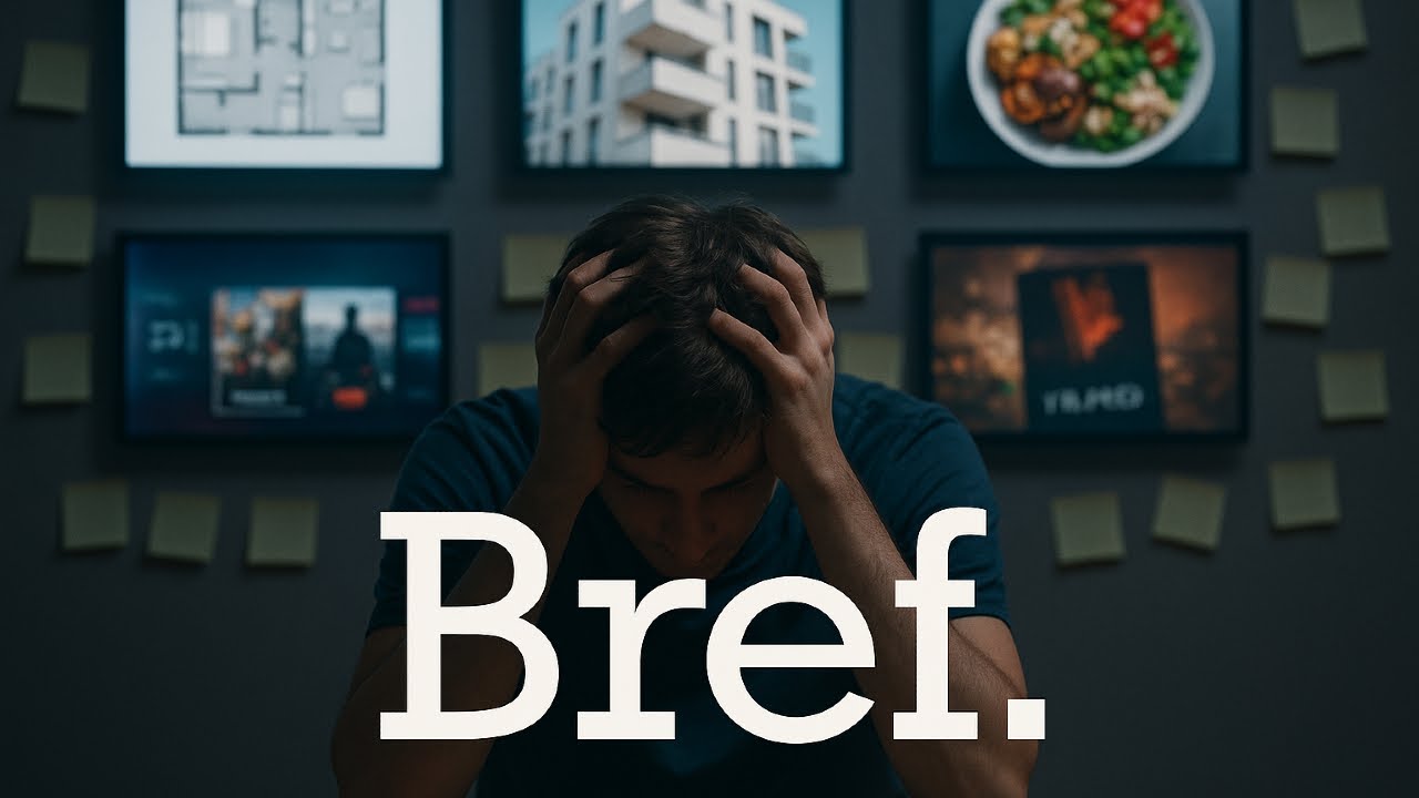 Bref... Pourquoi Choisir C'est Difficile ?
