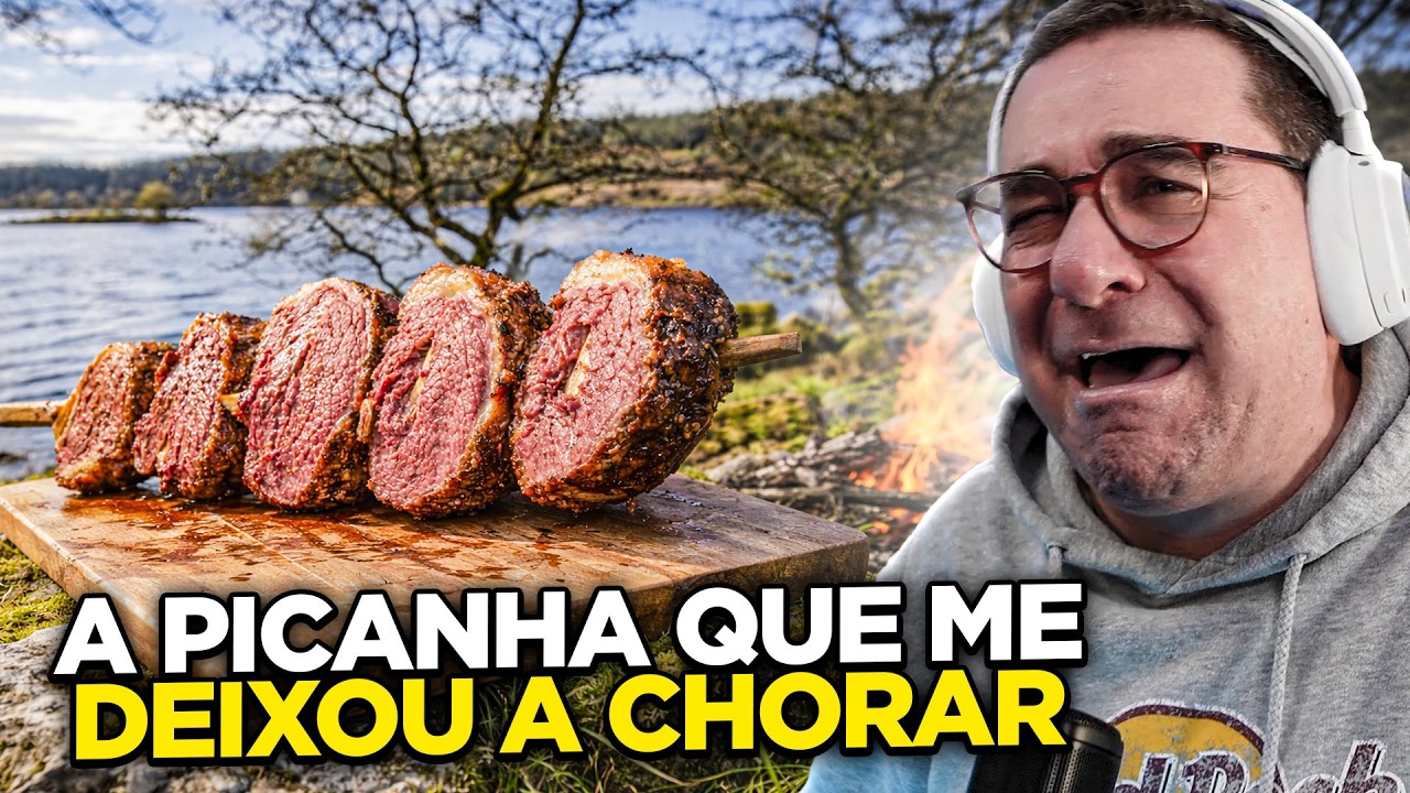 A PICANHA QUE TODOS QUEREMOS PROVAR | RIC REAGE